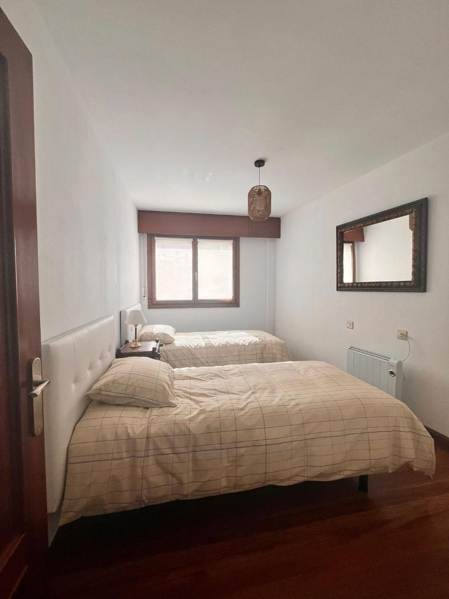 Erkiaga Etxea Apartment Lekeitio Luaran gambar