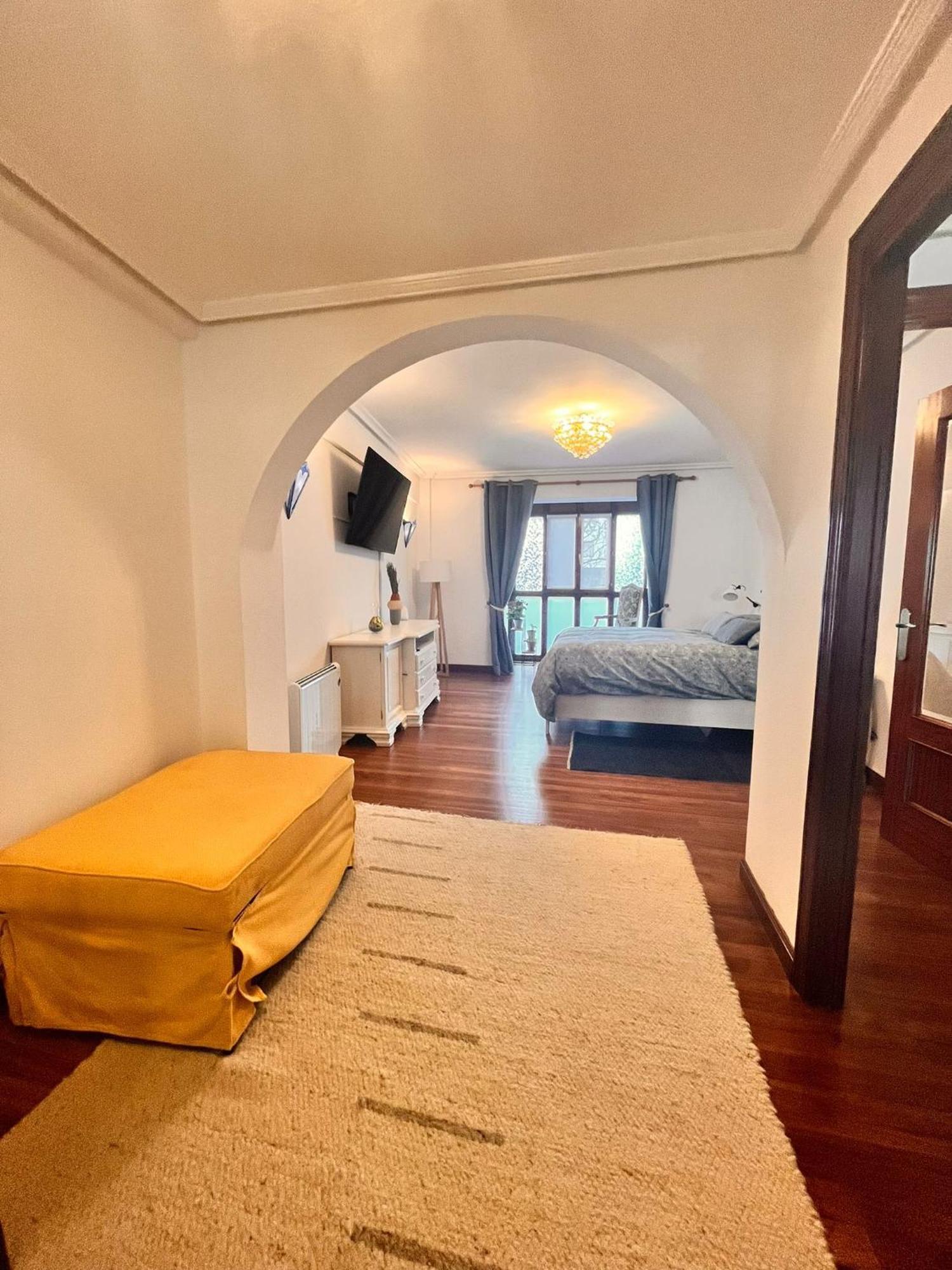 Erkiaga Etxea Apartment Lekeitio Luaran gambar