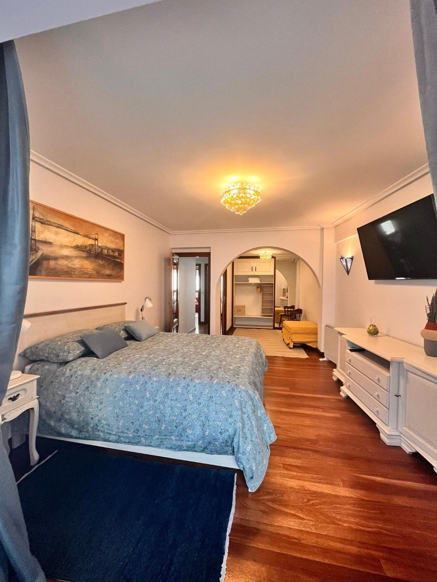 Erkiaga Etxea Apartment Lekeitio Luaran gambar
