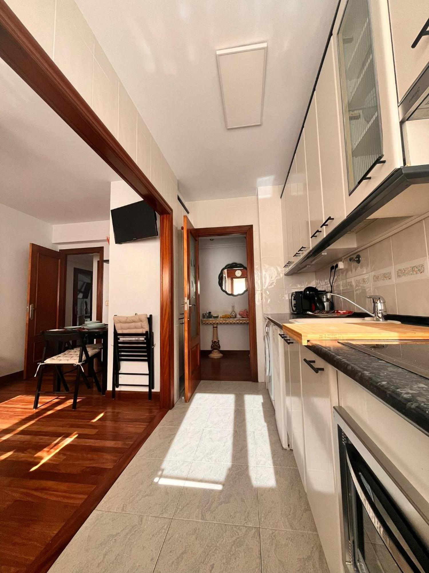 Erkiaga Etxea Apartment Lekeitio Luaran gambar