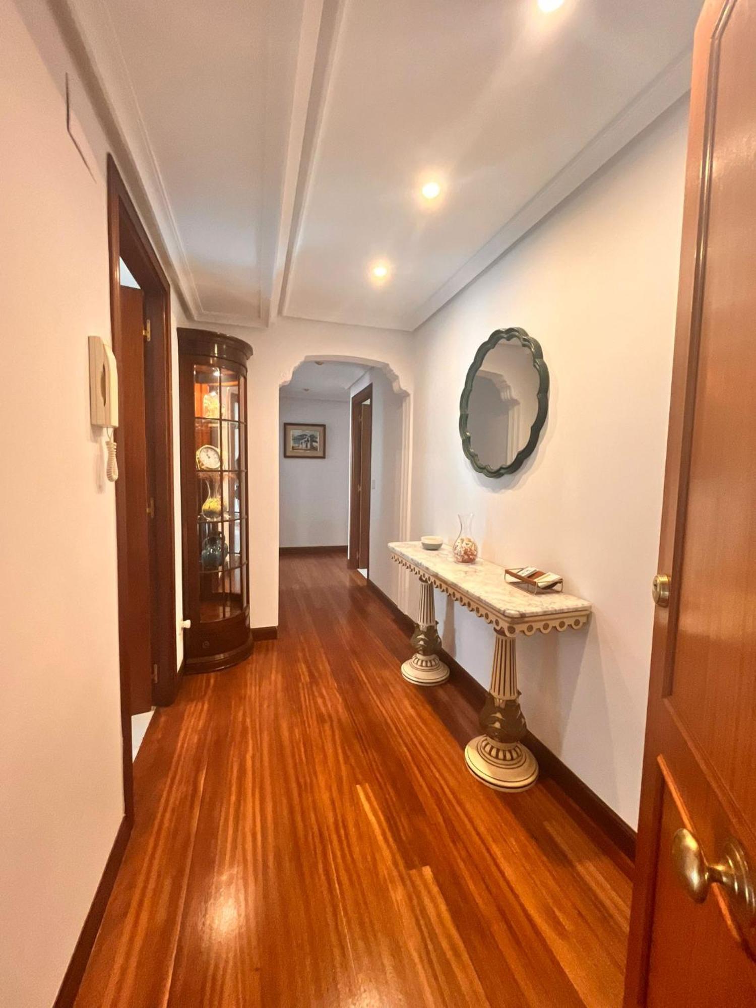 Erkiaga Etxea Apartment Lekeitio Luaran gambar